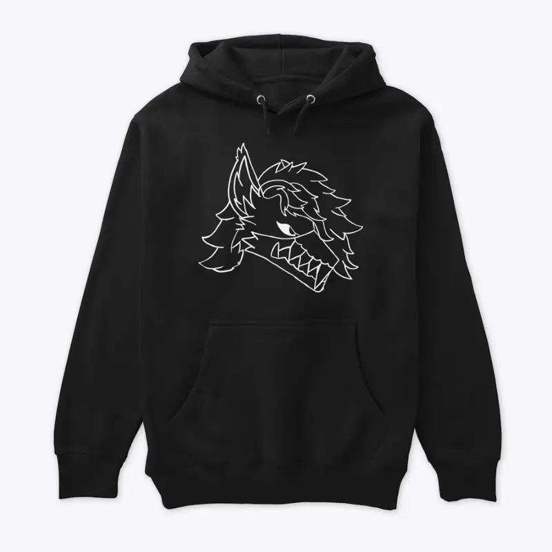 Jackolyte Icon (Black)