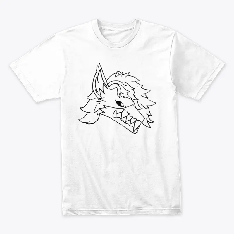 Jackolyte Icon (White)