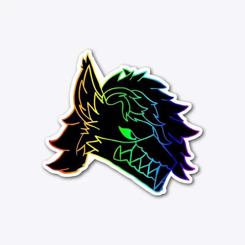 Jackolyte Icon (Pride Month)